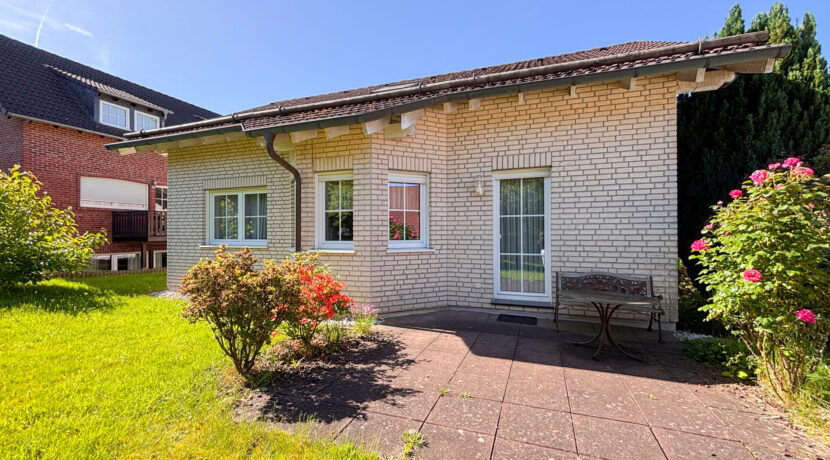 Rückansicht