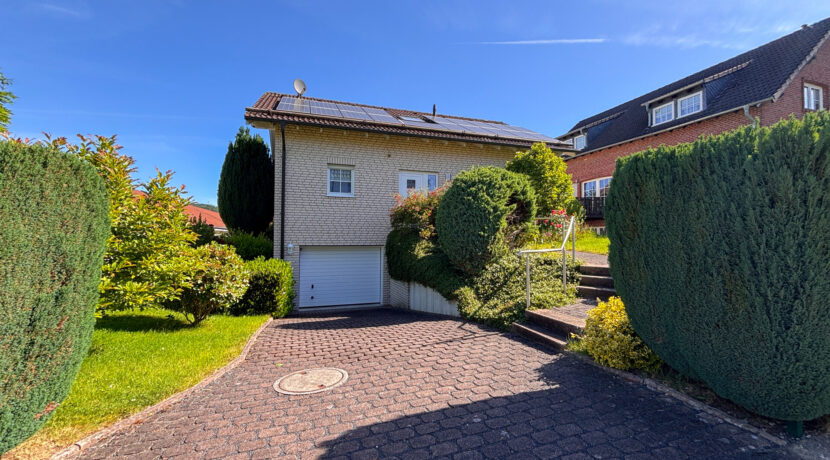 Straßenansicht