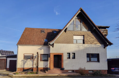 Hausansicht