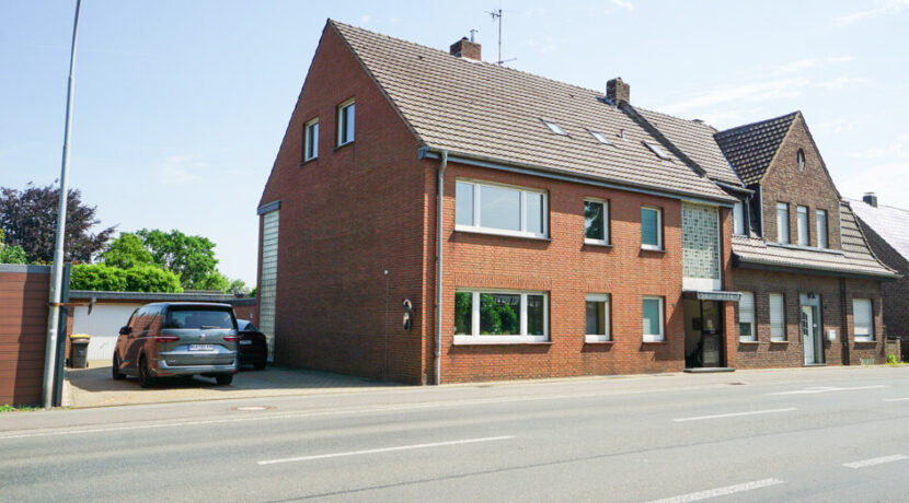 Kerken-Aldekerk: 3-Familienhaus