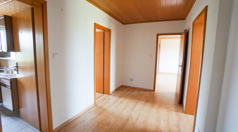 Wohnung im OG