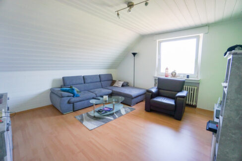 Wohnung im DG