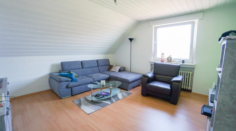 Wohnung im DG