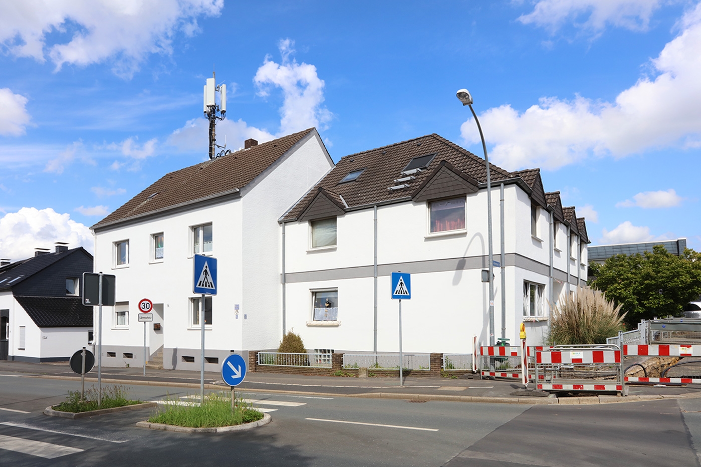 Kapitalanlage Unna-Massen: 5-Familienwohnhaus