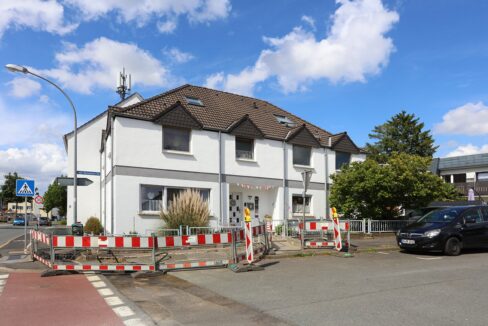Ansicht Anbau