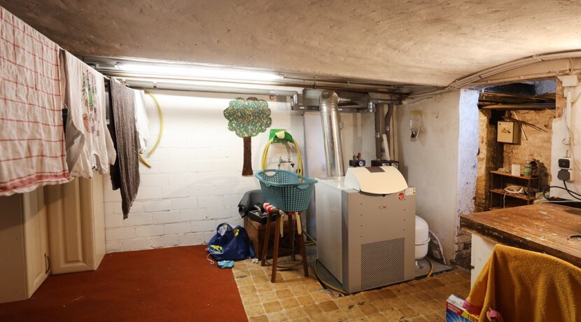 Altbau Heizung