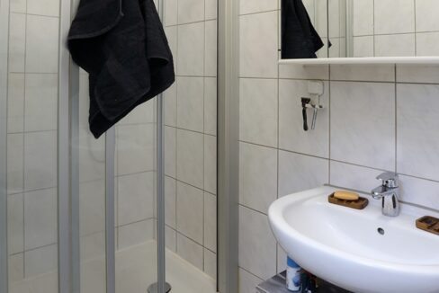 Altbau Duschbad EG innenliegend