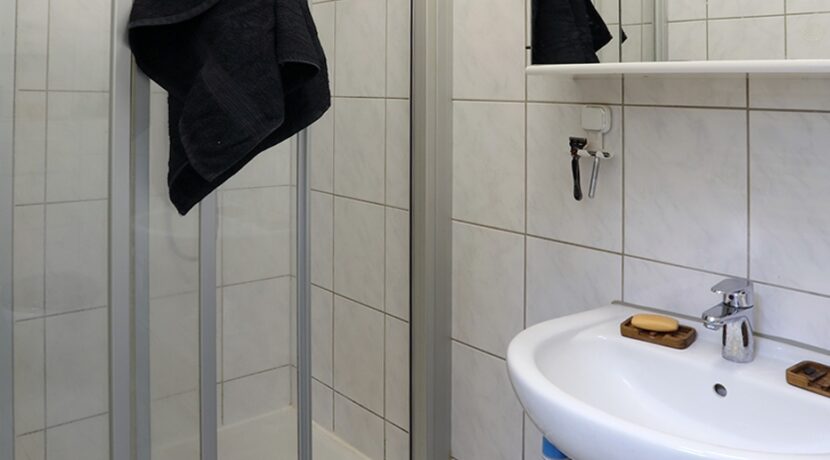 Altbau Duschbad EG innenliegend