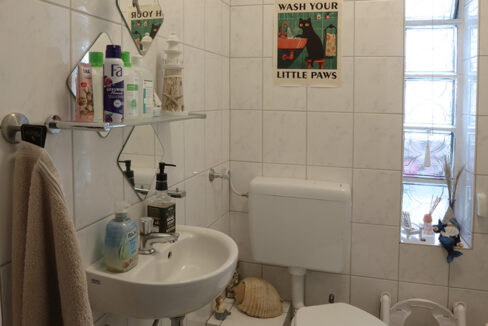 Anbau EG Gäste-WC