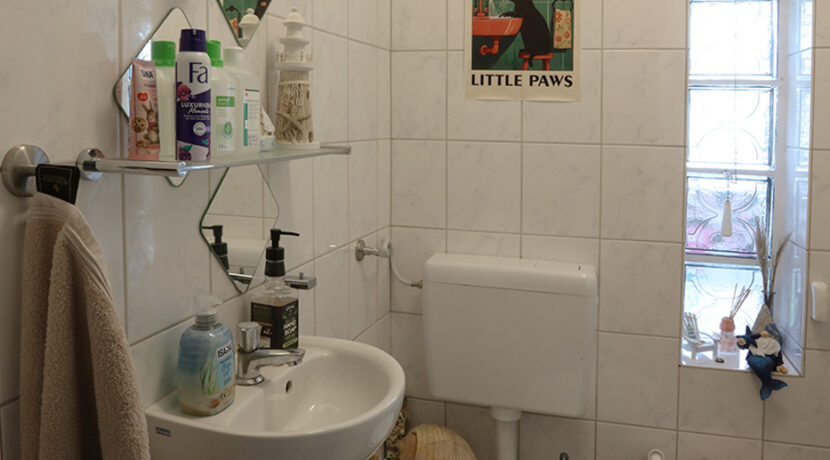 Anbau EG Gäste-WC