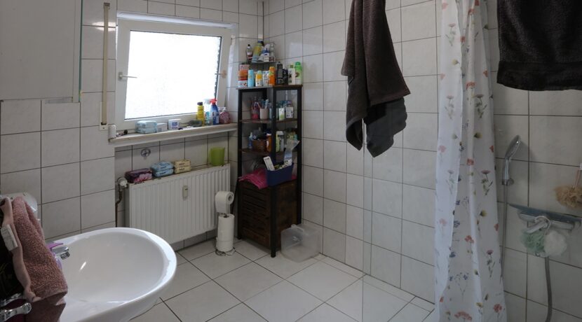 Anbau EG Duschbad