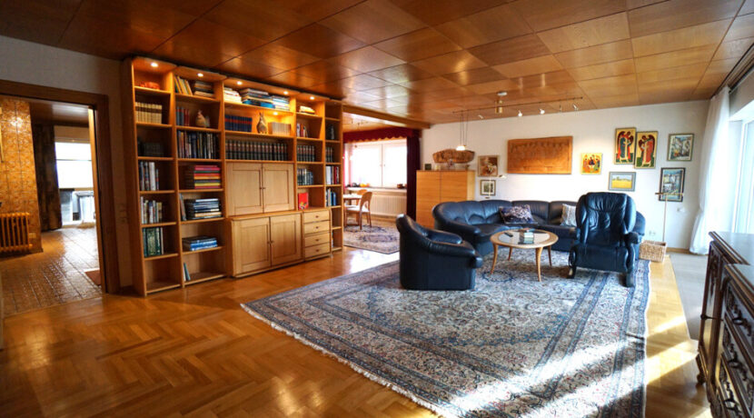 Wohnzimmer EG