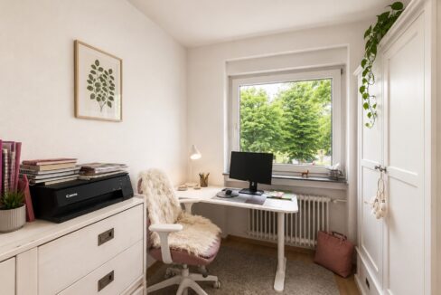 Büro- & Gästezimmer