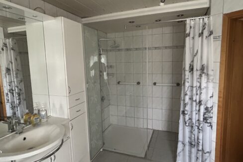 Dusche