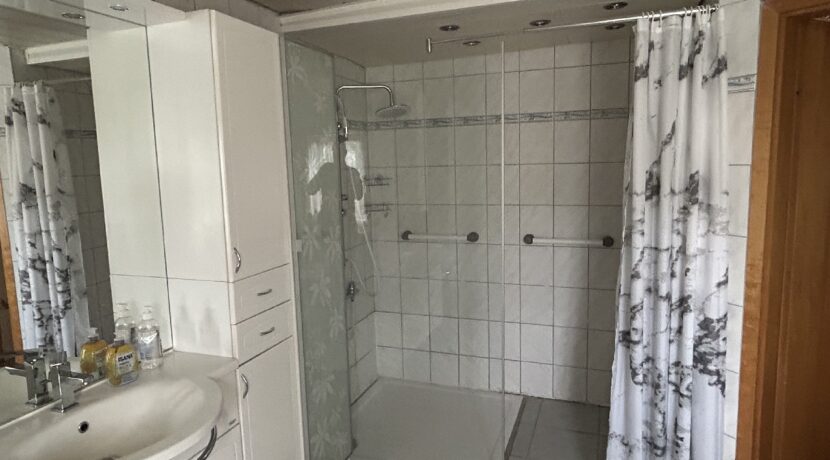 Dusche