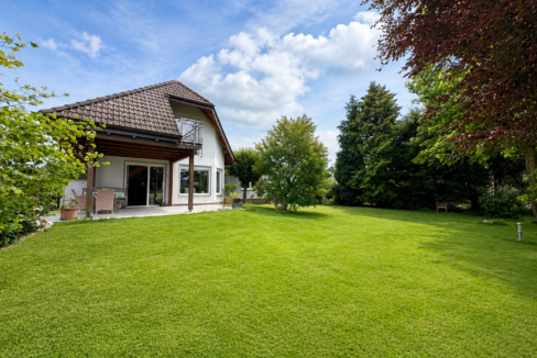 Gartenansicht