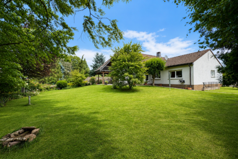 Gartenansicht