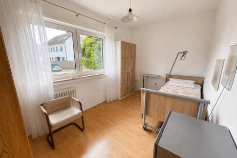 Schlafzimmer EG
