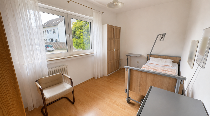 Schlafzimmer EG