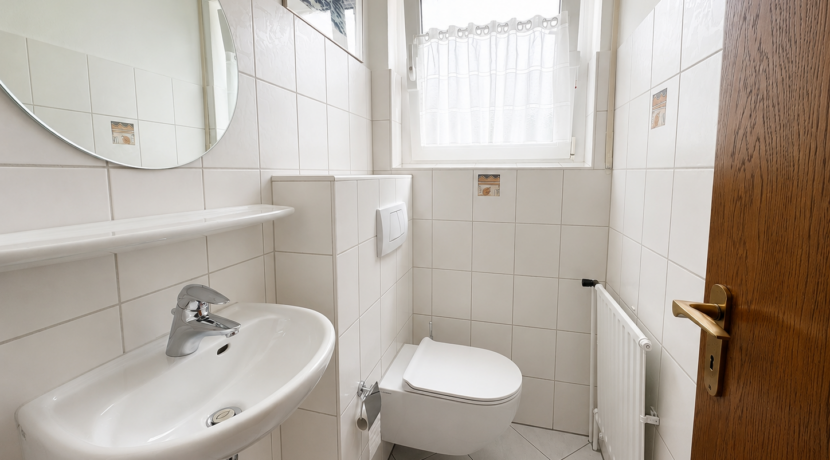 Gäste WC EG