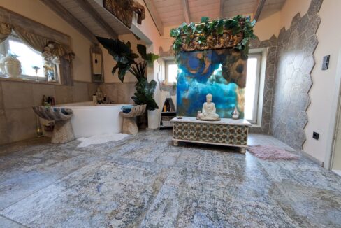 Badezimmer