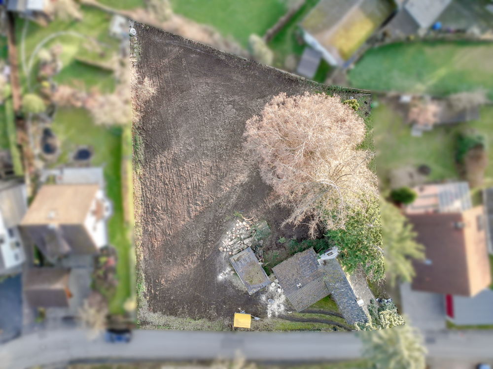 Grundstück in ruhiger Lage von Königswinter-Berghausen – ideal für individuelle Bauvorhaben
