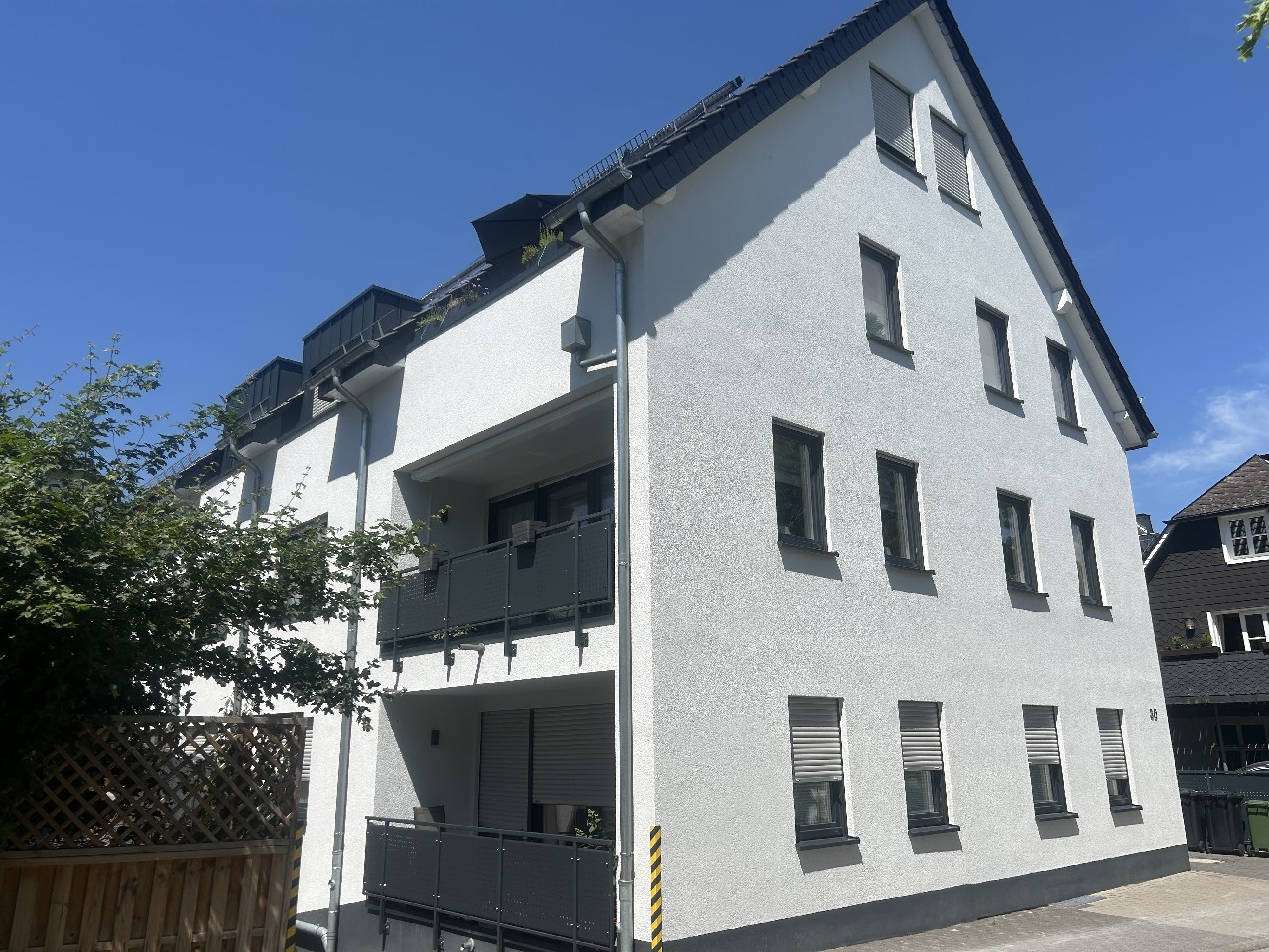 Exklusives Wohnen in der City von Brilon! - Foto 3