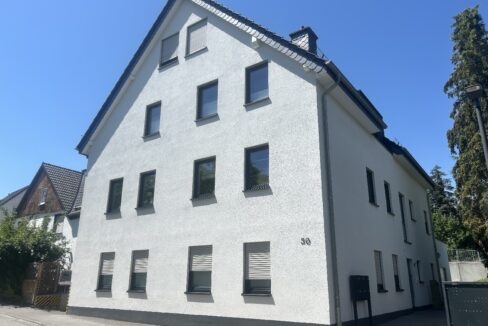 Straßenansicht