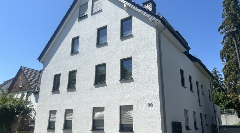 Straßenansicht