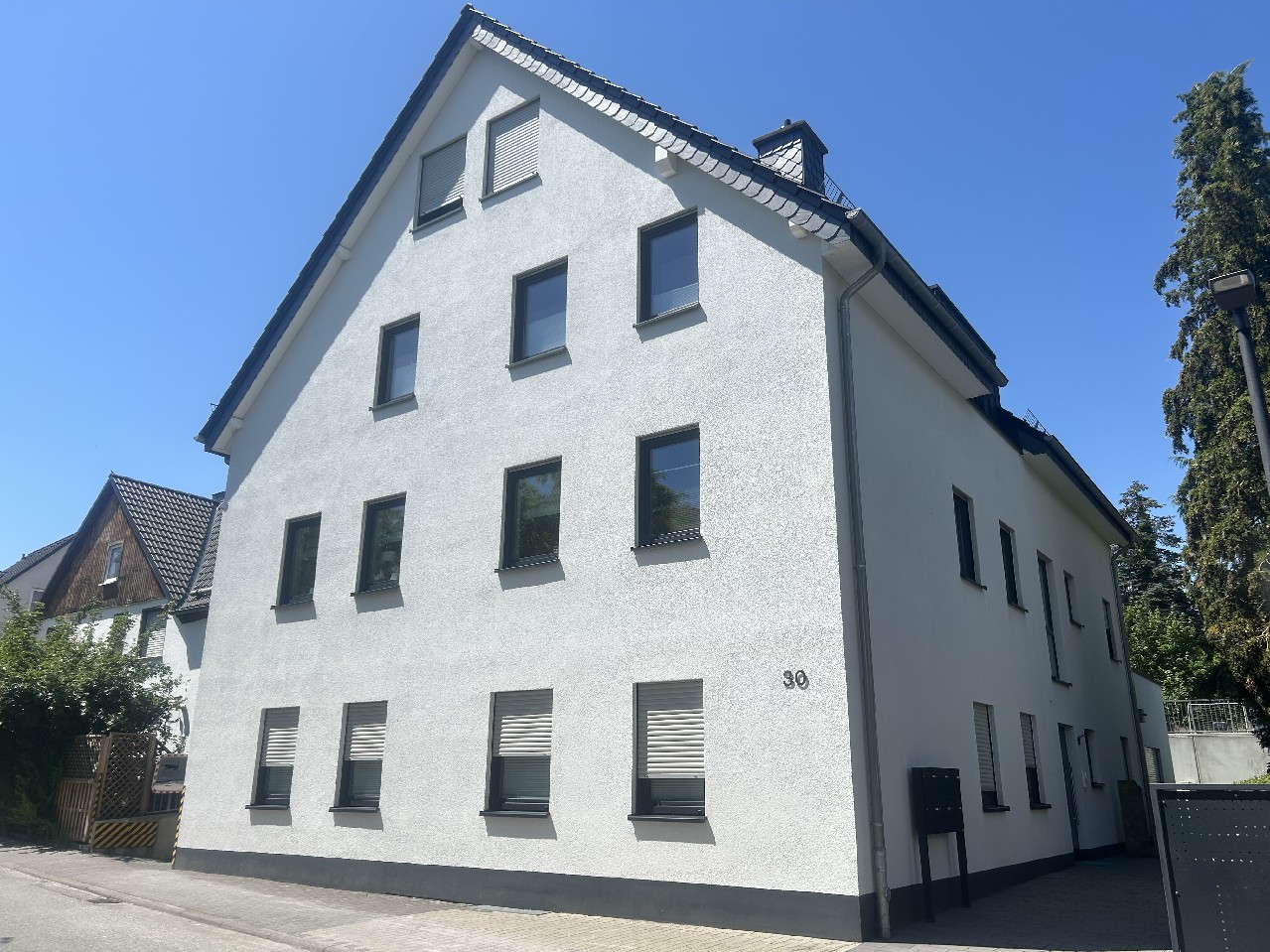 Exklusives Wohnen in der City von Brilon! - Foto 2