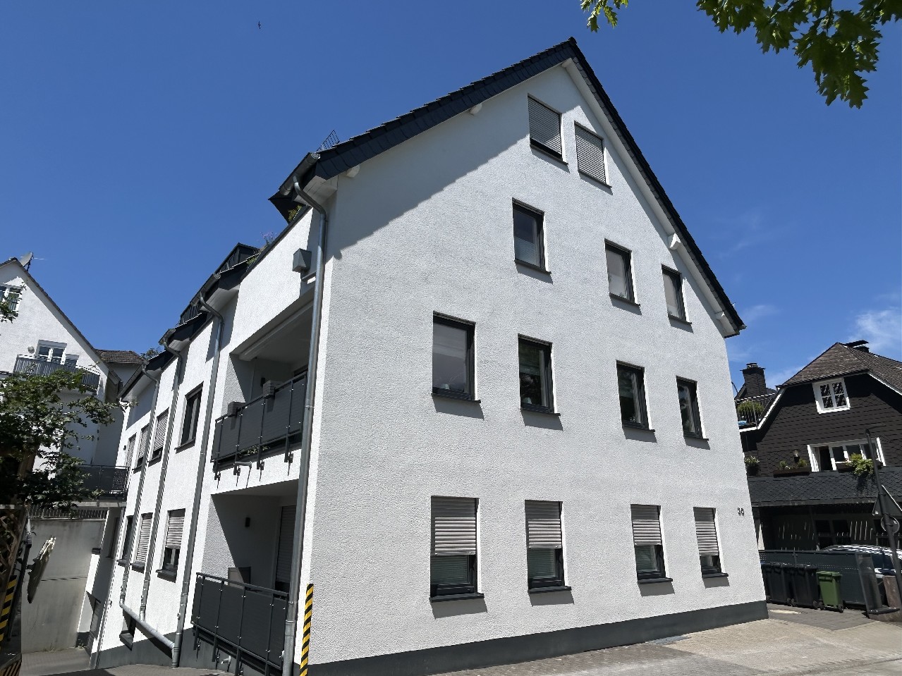Exklusives Wohnen in der City von Brilon! - Foto 1