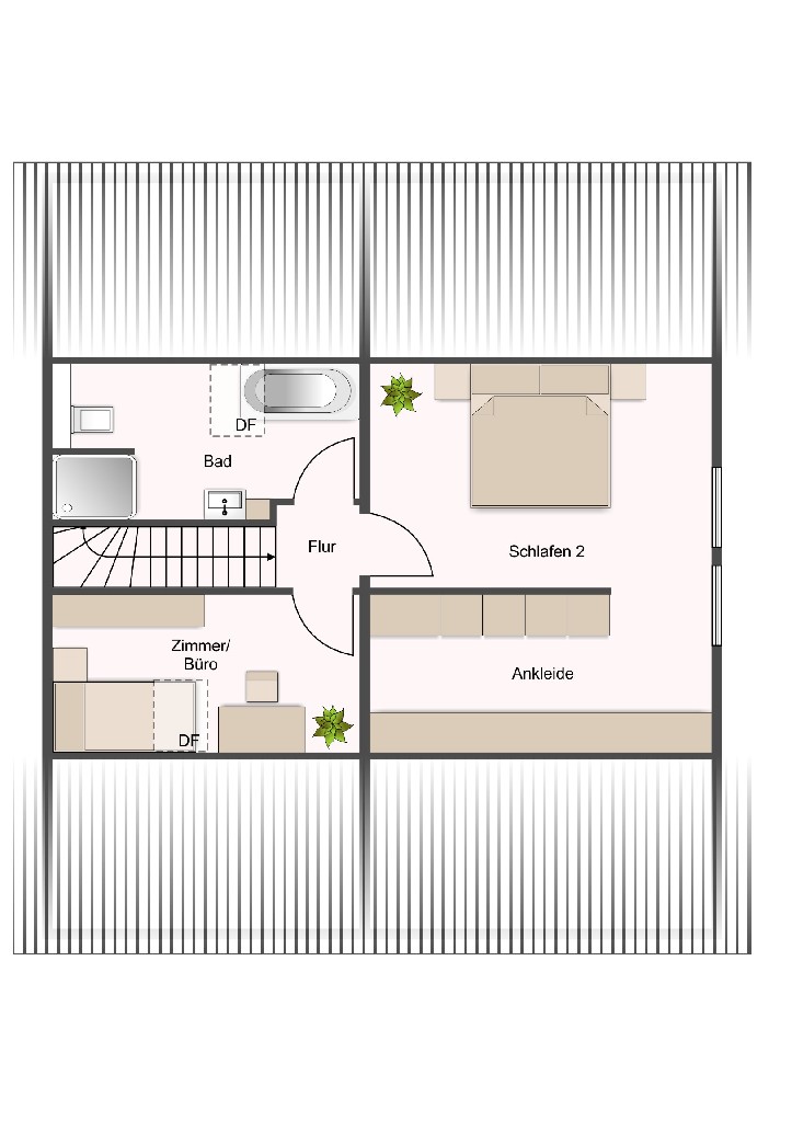 Exklusives Wohnen in der City von Brilon! - Foto 4