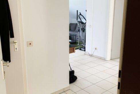 Eingangsbereich