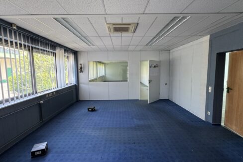 Geschäftszimmer