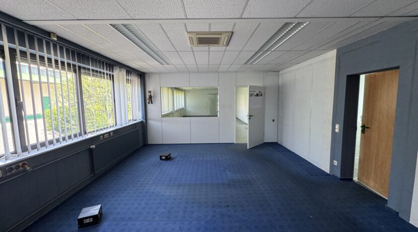 Geschäftszimmer