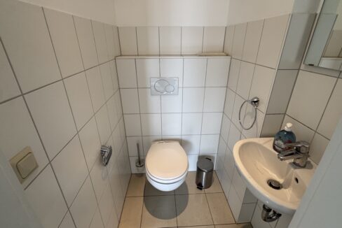 WC Damen