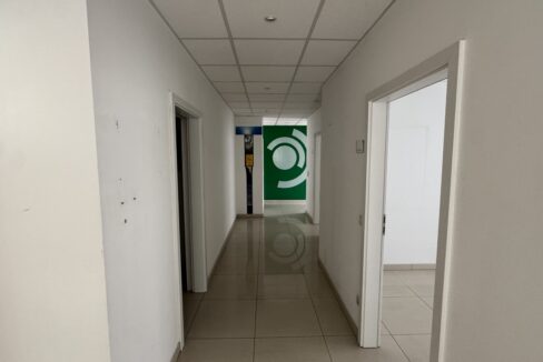 Büroflure