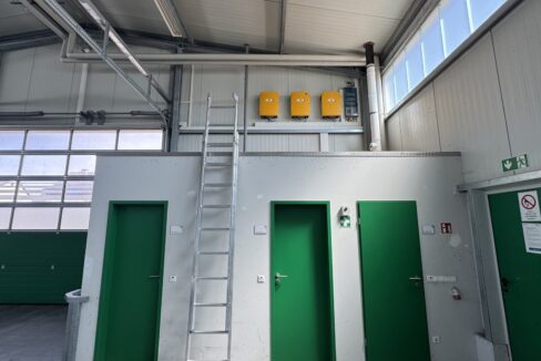 Toiletten