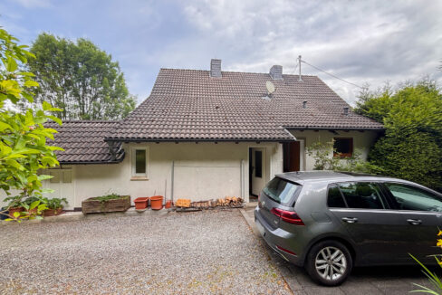 Rückansicht