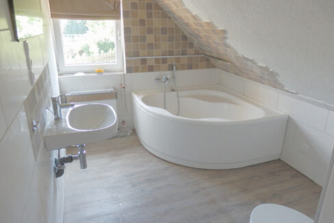 Badezimmer DG