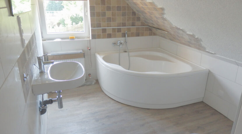 Badezimmer DG