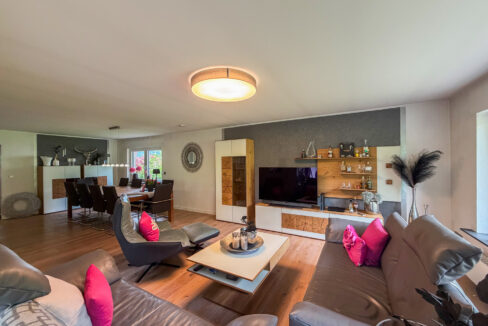 Wohnzimmer EG