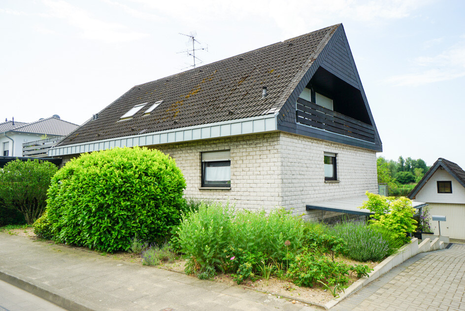 Geldern-Kapellen: Eigentumswohnung mit Blick über die Torfkuhlen