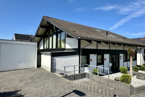 Hausansicht