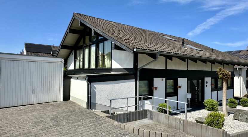 Hausansicht