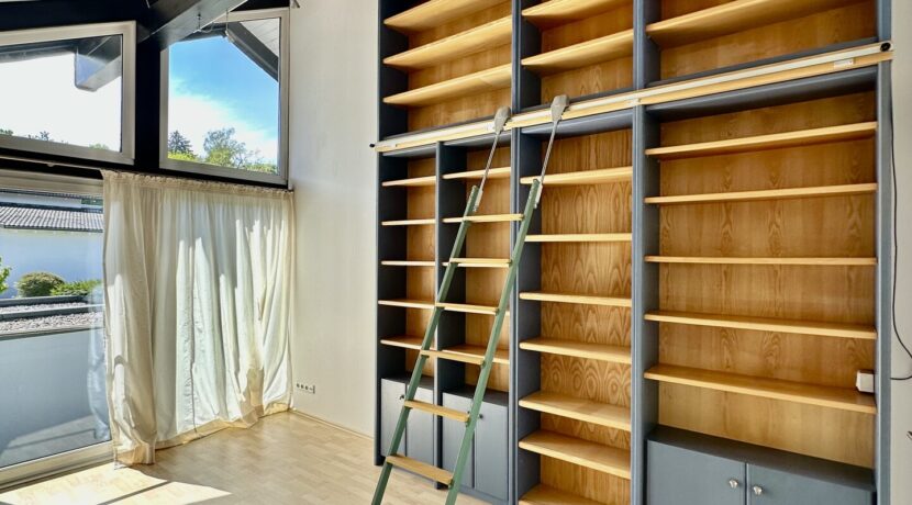 Arbeitszimmer