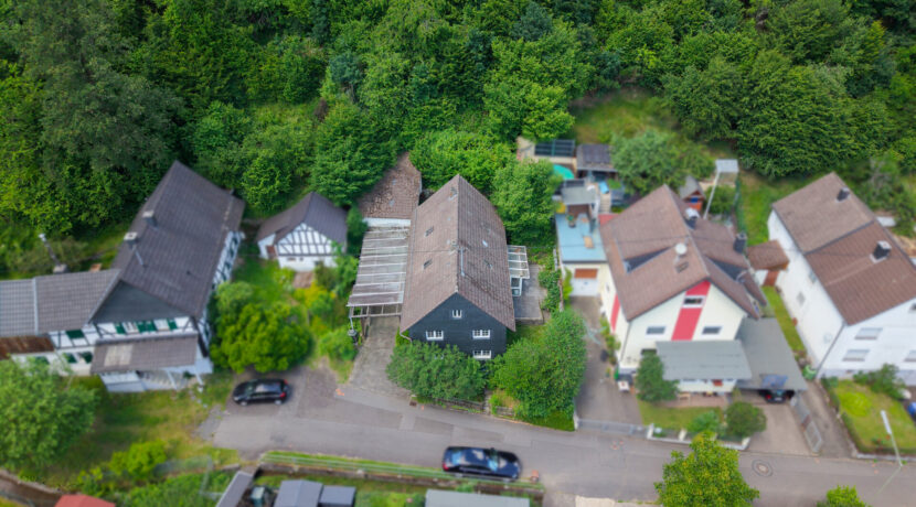 Luftaufnahme