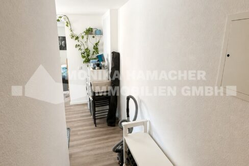 Eingangsbereich