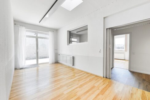 Bungalow Zimmer 1