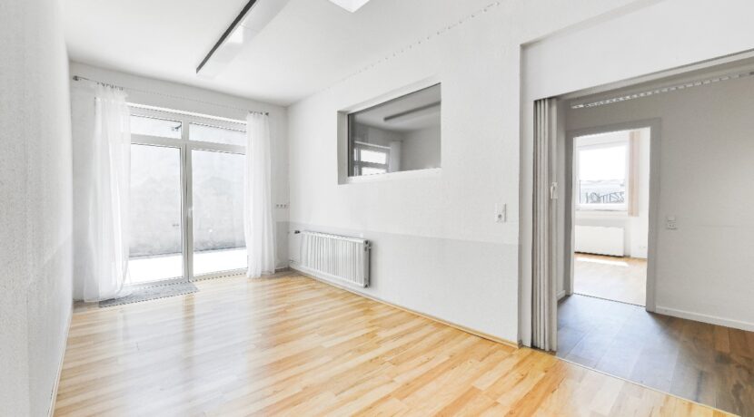 Bungalow Zimmer 1